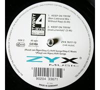 Twenty 4 Seven - Keep on Trying