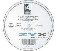 Twenty 4 Seven - Leave Them Alone [Vinyl LP]