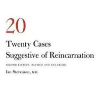 Twenty Cases Suggestive of Reincarnation Ian Stevenson (Auteur)