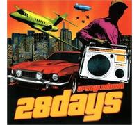 Twenty Eight Days - Upstyle Down