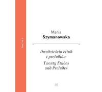 Twenty Etudes and Preludes Vol. 1. Solo de Piano.