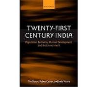 Twenty-first Century India