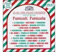 Twenty-Five All Time Italian F - 25 All Time Italian Favorites