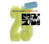 Yellowjackets – Twenty Five – DVD + CD