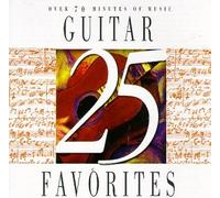 Twenty-Five Guitar Favorites - 25 Guitar Favorites
