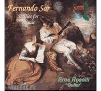 Twenty Five Studies For Guitar