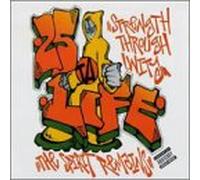 Twenty-Five Ta Life - Strength Through Unity-the Spi