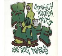 Twenty-Five Ta Life - Strength Through Unity [Vinyl LP]