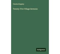 Twenty-Five Village Sermons