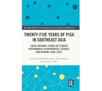 Twenty-five Years of PISA in Southeast Asia