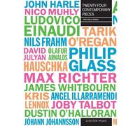 Twenty-Four Contemporary Pieces