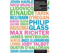 Twenty-Four Contemporary Pieces