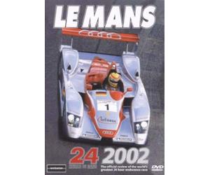 Twenty Four Hours of Le Mans 2002 Review [DVD] [Import]