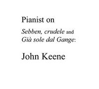 Twenty-Four Italian Songs and Arias for Medium High Voice