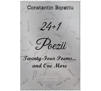 Twenty-four Poems... and One More: A bilingual Collection of Illustrated Poems Whispered in Thought