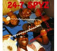 Twenty-Four-Seven Spyz - Temporarily Disconnected