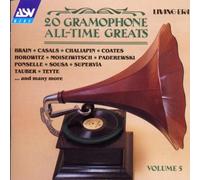 Twenty Gramophone All-Time Gre - Volume. 5