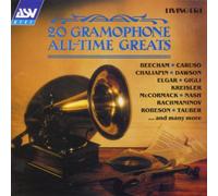 Twenty Gramophone Greats - 20 Gramophone All-Time Greats 1