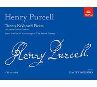 Twenty Keyboard Pieces And One By Orlando Gibbons / Recueil
