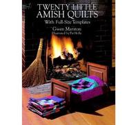 (Twenty Little Amish Quilts) By Gwen Marston (Author) Paperback on (Nov , 1993)