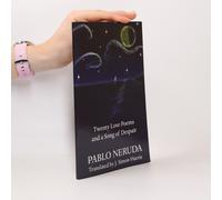 Twenty Love Poems And A Song Of Despair Pablo Neruda
