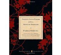 Twenty Love Poems and a Song of Despair, Penguin Classics Series Pablo Neruda, Pablo Picasso, W.S. Merwin (Auteur)