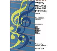 Twenty Melodies From The Symphonies Volume 1 / Recueil