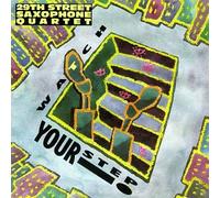 Twenty-Ninth St. Saxophone Qua - Watch Your Step