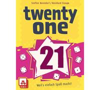 Generique Jeu de dés Twenty One 4044 G