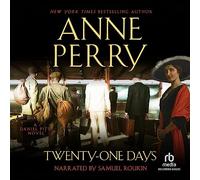 Twenty-One Days (The Daniel Pitt Mysteries) [Import]