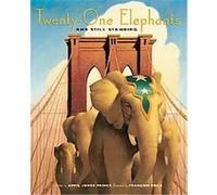 Twenty-One Elephants April Jones Prince (Auteur)