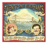 Twenty-One Elephants Phil Bildner (Auteur)