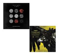 Twenty One Pilots - Blurryface (2 LP) - Trench (2 LP) - Twenty One Pilots 2 Vinyl LP Album Bundling - 180 gram