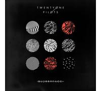 TWENTY ONE PILOTS BLURRYFACE anticipé deuxième album studio CD JP