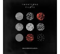 Twenty One Pilots Blurryface (Vinyl) 12" Album Coloured Vinyl (Limited Edition)