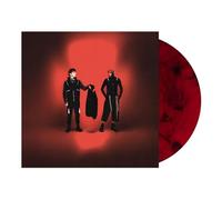 Twenty One Pilots - Breach Red/Black Blend Vinyl LP