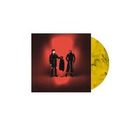 Twenty One Pilots - Breach Yellow Black - Marbled Vinyl