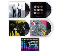Twenty One Pilots Complete Discography + Including Bonus Art Card