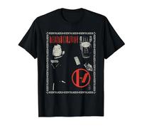 Twenty One Pilots Framed in T-Shirt, Homme, Noir, S