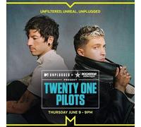 Twenty One Pilots - Mtv Unplugged [Compact Discs] Italy - Import