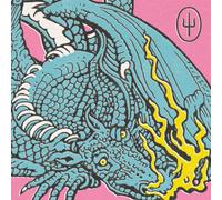 Twenty One Pilots Scaled and Icy (CD) Album