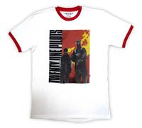 Twenty One Pilots Side Stand Ringer T Shirt Size XXL