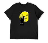 Twenty-One Pilots Singer Say Ok T-Shirt Man's Fashion Black Unisex Tees 3XL