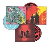 Twenty One Pilots - Twenty One Pilots (21) CD Collection: Scaled & Icy / Clancy / Breach
