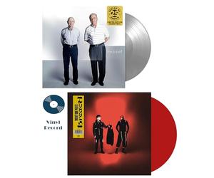 Twenty One Pilots - Twenty One Pilots Colored-Vinyl Combo: Vessel (Silver-Pressing) + Breach (Red-Pressing) [Album 2-Pack]