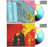 Twenty One Pilots - Twenty One Pilots : Scaled And Icy + Clancy [CD 2-Pack]