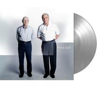 Vessel Vinyle Argent