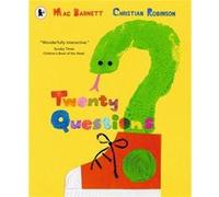 Twenty Questions by Mac Barnett Mac Barnett (Auteur)