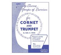 Twenty-Seven Groups of Exercises for Cornet and Trumpet