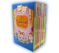 [[Twenty Shakespeare Children's Stories - The Complete 20 Book Box Set Collection (20 Shakespeare Children's Stories)]] [By: Macaw Books] [September, 2012]